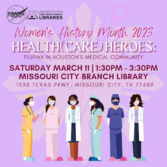 Health(CARE) Heroes, 03/23