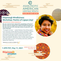 Filipinos @ Amazon , 05/21