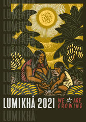 Lumikhâ: We Are Growing, 01/21