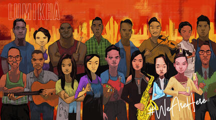 Lumikhâ: We Are Here, 01/2019